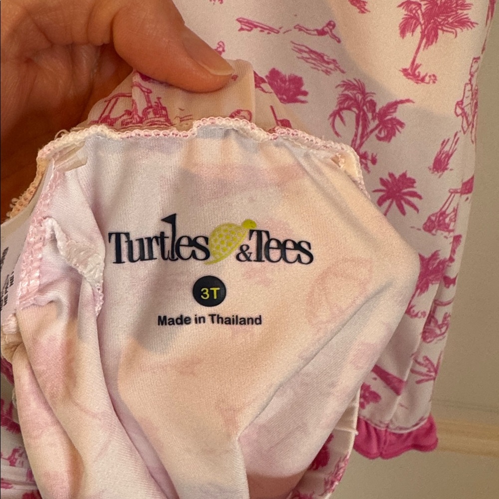 Turtles & Tees set - Picture 3 of 7